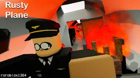 Rusty Plane codes roblox
